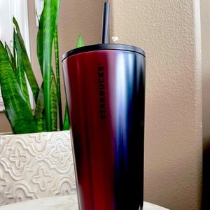Holiday STARBUCKS Limited Edition Stainless Steel Tumbler